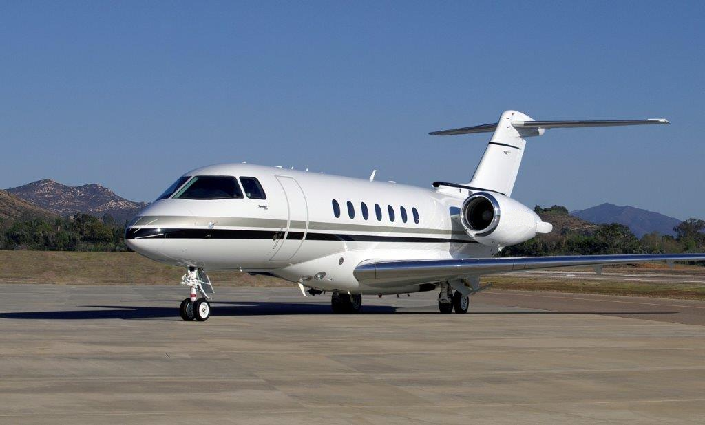jet Beechcraft Hawker 4000